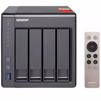 قیمت خرید ذخیره ساز شبکه کیونپ 451 کد4948 | QNAP TS-451