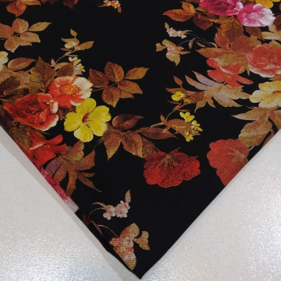 
پارچه نخی کودری صادراتی طرح  سپیده 
