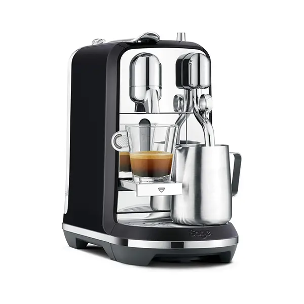 اسپرسو ساز نسپرسو کریتیستا پلاس سیج مشکی مدل Sage Creatista Plus SNE800BTR