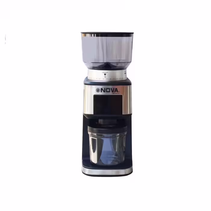 آسیاب قهوه نوا مدل NOVA 3661DG