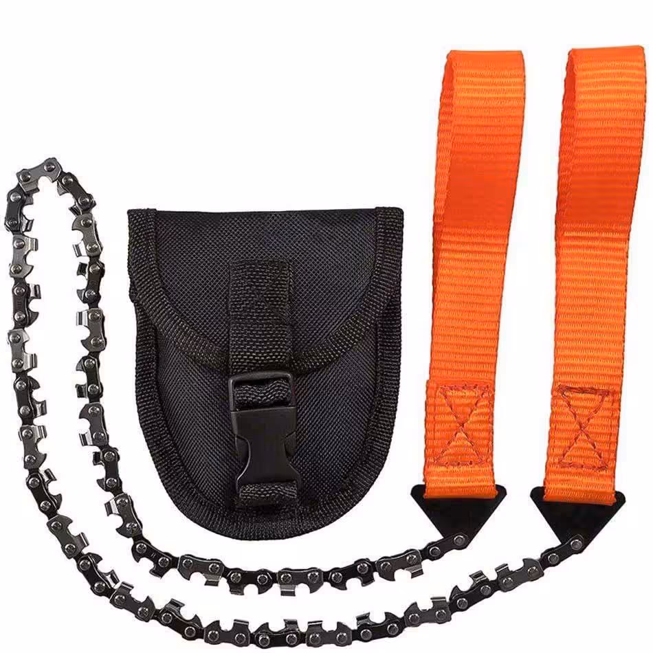 اره زنجیری جنگلی