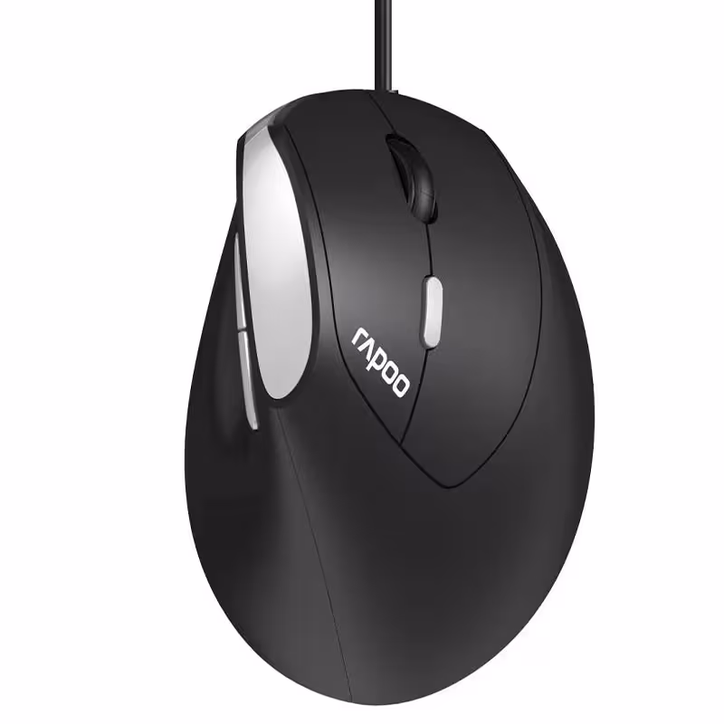 ماوس باسیم رپو مدل EV200 Silent | آی تی هوم