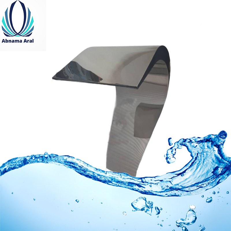 آبنما مدل کرتین آرال اس  90x50