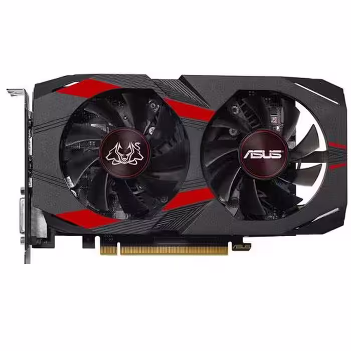 کارت گرافیک ایسوس مدل CERBERUS-GTX1050TI-A4G (4 گیگابایت)
