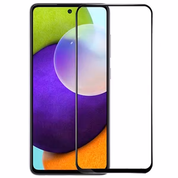 گلس فول مناسب برای گوشی سامسونگ a52