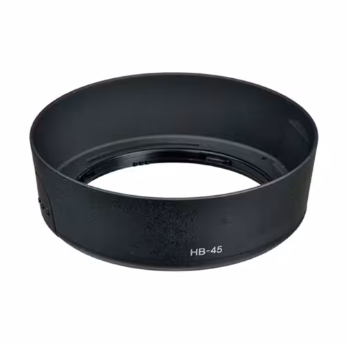 هود لنز نیکون AF-S NIKKOR 18-55mm G VR مدل HB-45