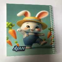 دفترچه آوان