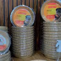  کاغذ سرخ کن 100 عددی  یکبار مصرف جهت جلوگیری از   چرب شدن و شستشو سرخ کن قطر کف 20 سانت  ودهانه25سانت ساخت کشور چین  