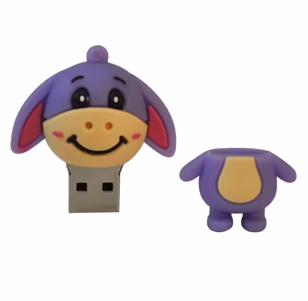 فلش مموری عروسکی مدل Don1008