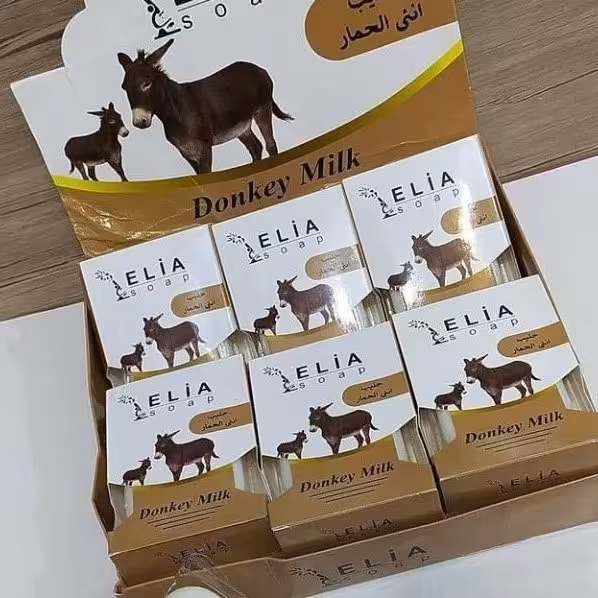 صابون شیر الاغ اورجینال