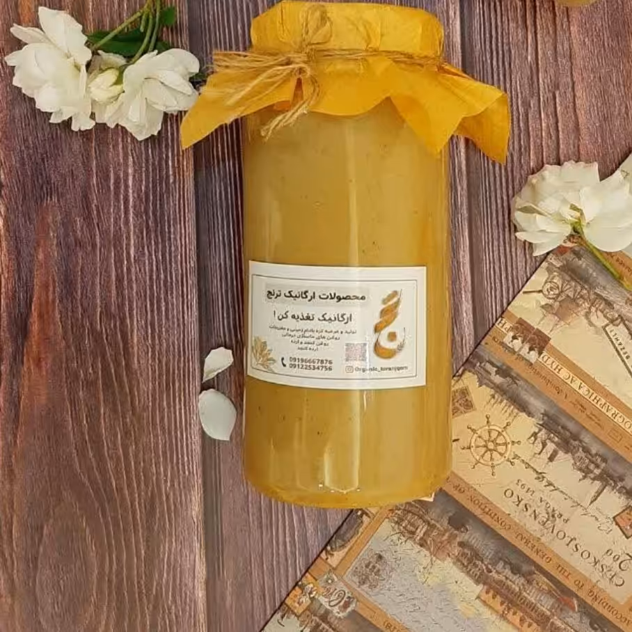 ارده کنجد اعلا یک کیلویی