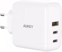 شارژر دیواری AUKEY مدل Omnia Mix3 PA-B6S