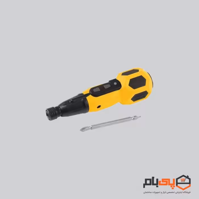 پیچ گوشتی مشتی شارژی کنزاکس مدل KCD-136