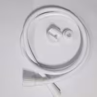 شلنگ توالت پلاستیکی 