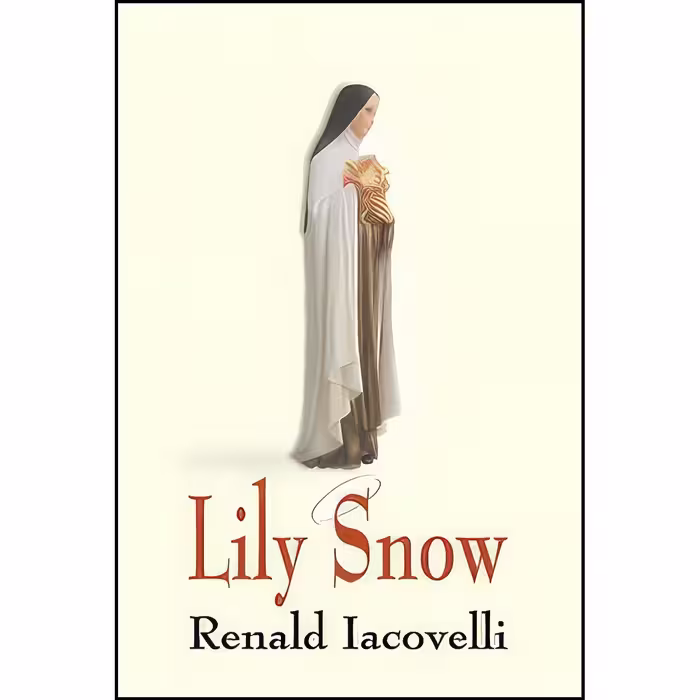 کتاب زبان اصلی Lily Snow اثر Renald Iacovelli