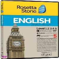 Rosetta Stone English british