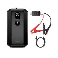 جامپ استارتر خودرو باسئوس Baseus Super Energy Air Car Jump Starter CGNL020101 با ظرفیت 10000mAh