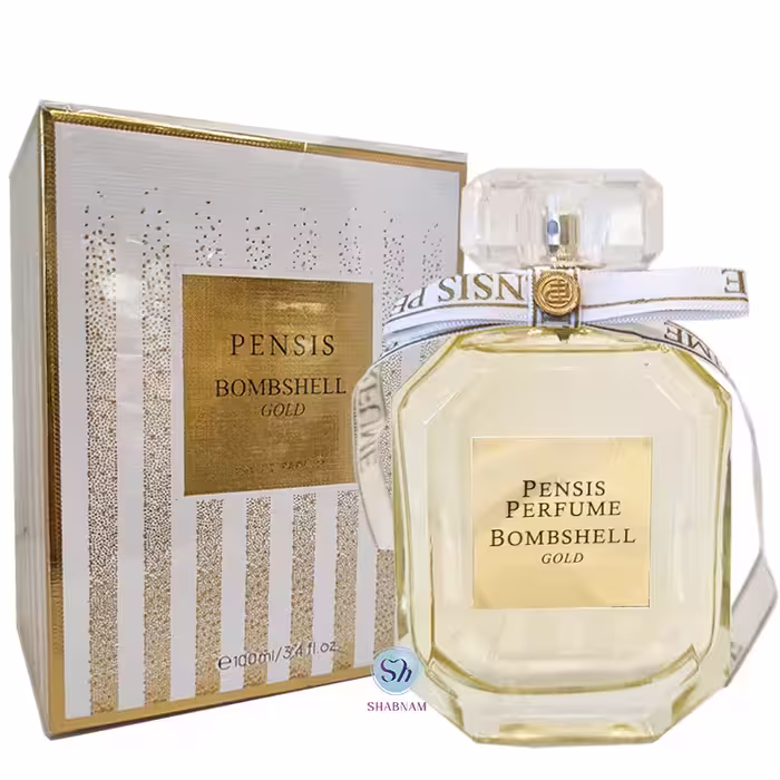 قیمت + خرید ادوپرفیوم زنانه پنسیس مدل Victorias Secret Gold 