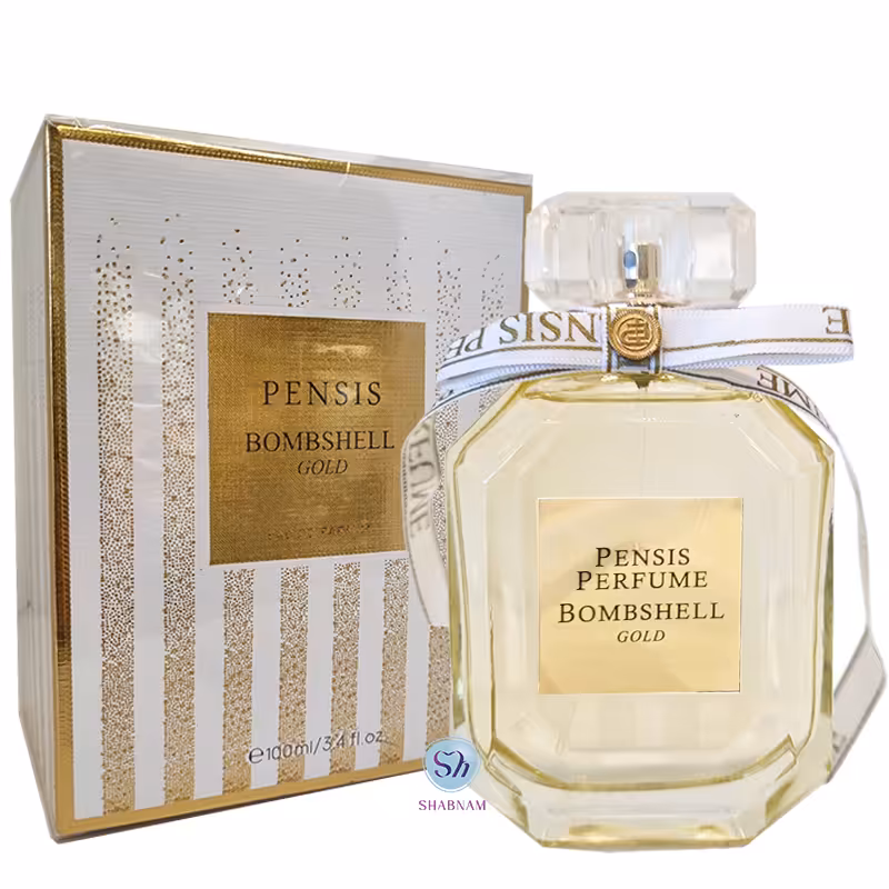 قیمت + خرید ادوپرفیوم زنانه پنسیس مدل Victorias Secret Gold 