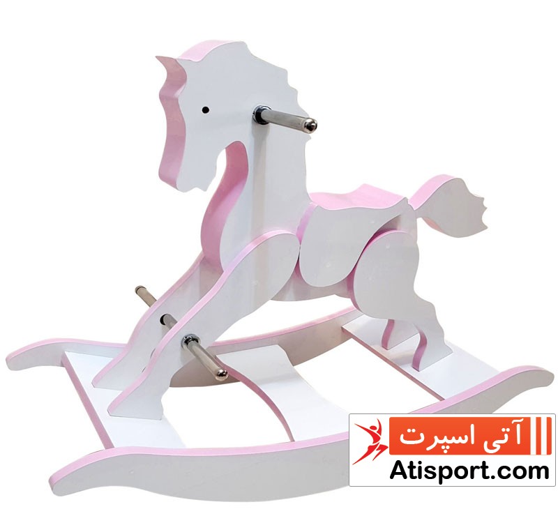 اسباب بازی راکر كودك طرح اسب