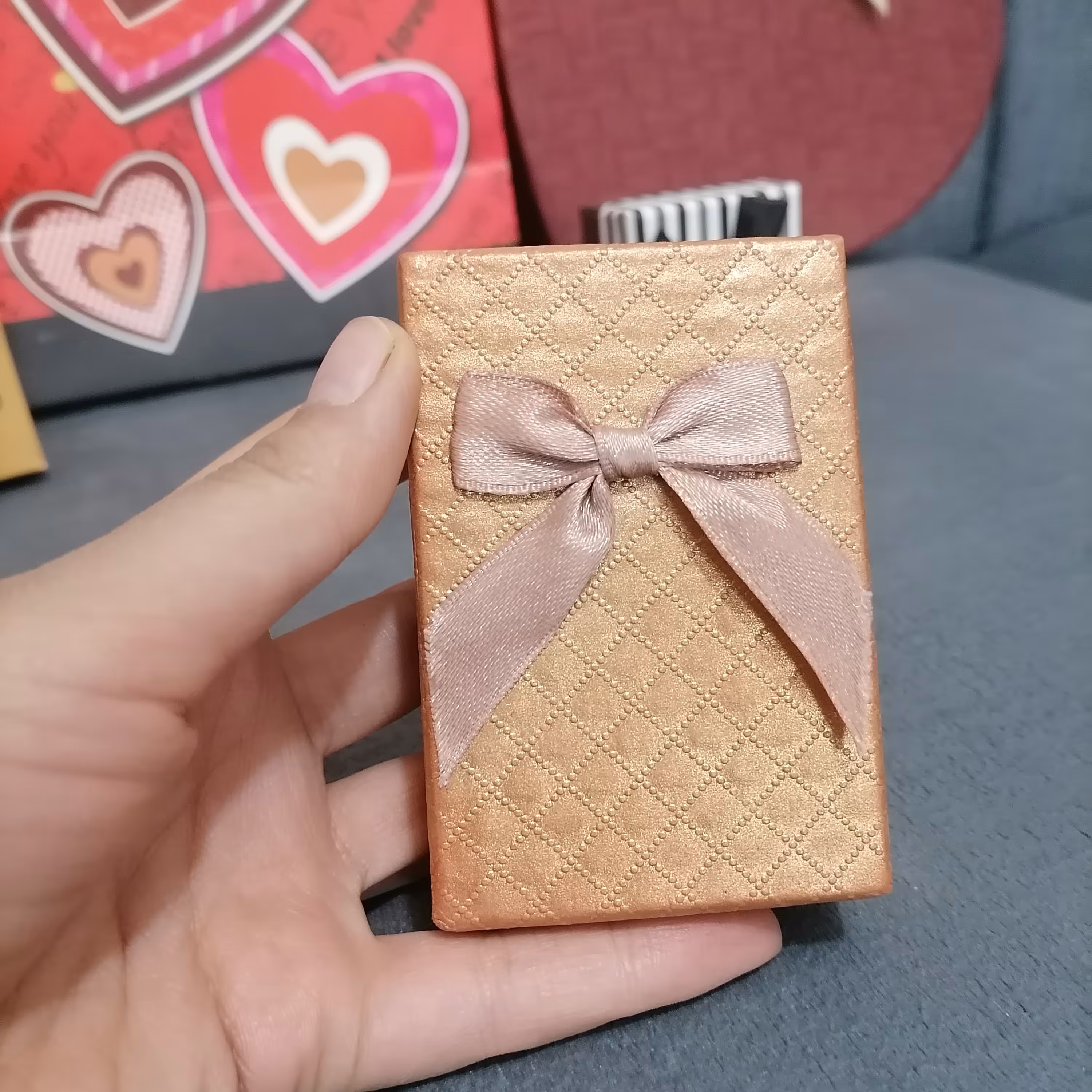 جعبه هدیه زیبا