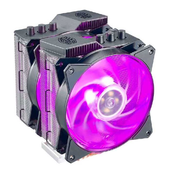 قیمت و خرید خنک کننده پردازنده کولرمستر مدل MASTERAIR MA620P | یاس ارتباط