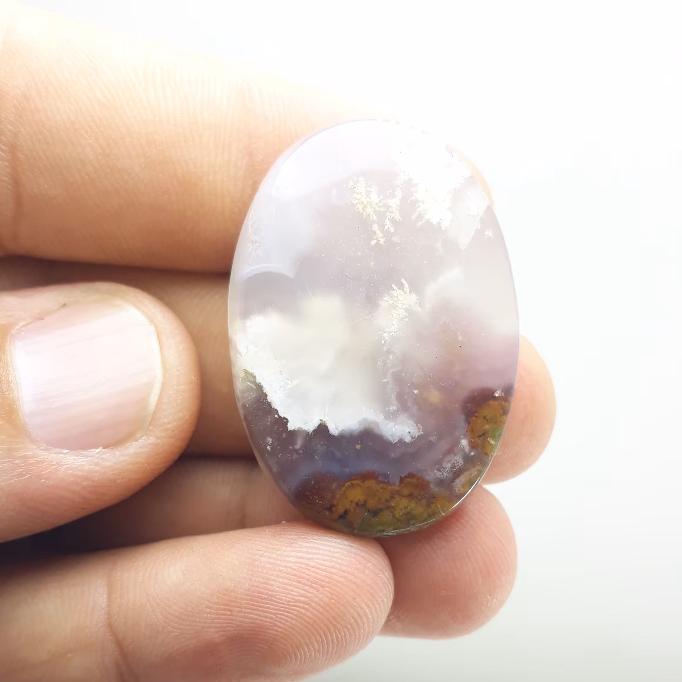 نگین شجر خزه ای کلکسیونی و معدنی از سایر کالاها هم دیدن نمایید 