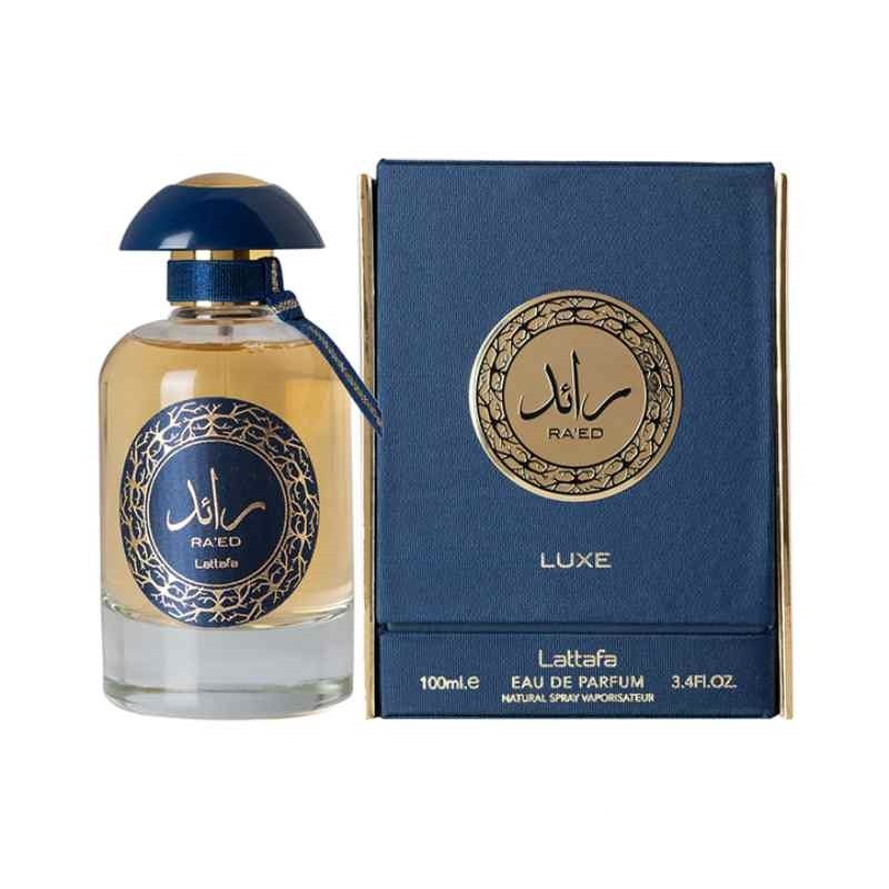 ادکلن مردانه رائد لوکس لطافه Raed Lux Lattafa