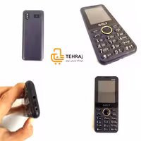 گوشی موبایل دکمه ای گلی goly igi 206