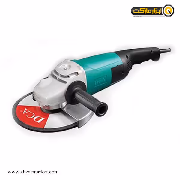 سنگ فرز DCA فرز سنگبری 2200 وات مدل ASM02-230B