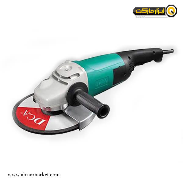 سنگ فرز DCA فرز سنگبری 2200 وات مدل ASM02-230B