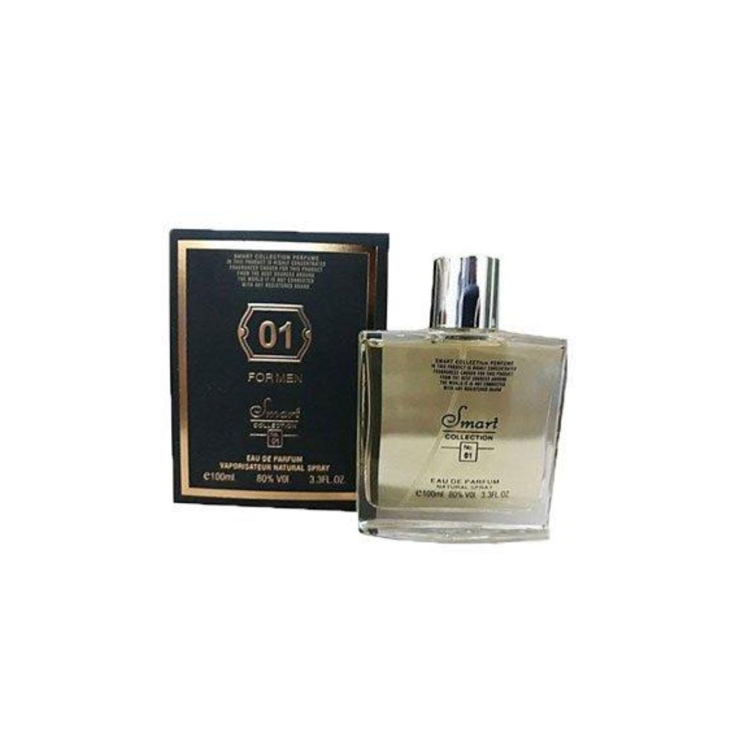 عطر ادکلن مردانه رالف لورن پولو سبز اسمارت کالکشن کد 01 (Ralph Lauren Polo) حجم 100 میل