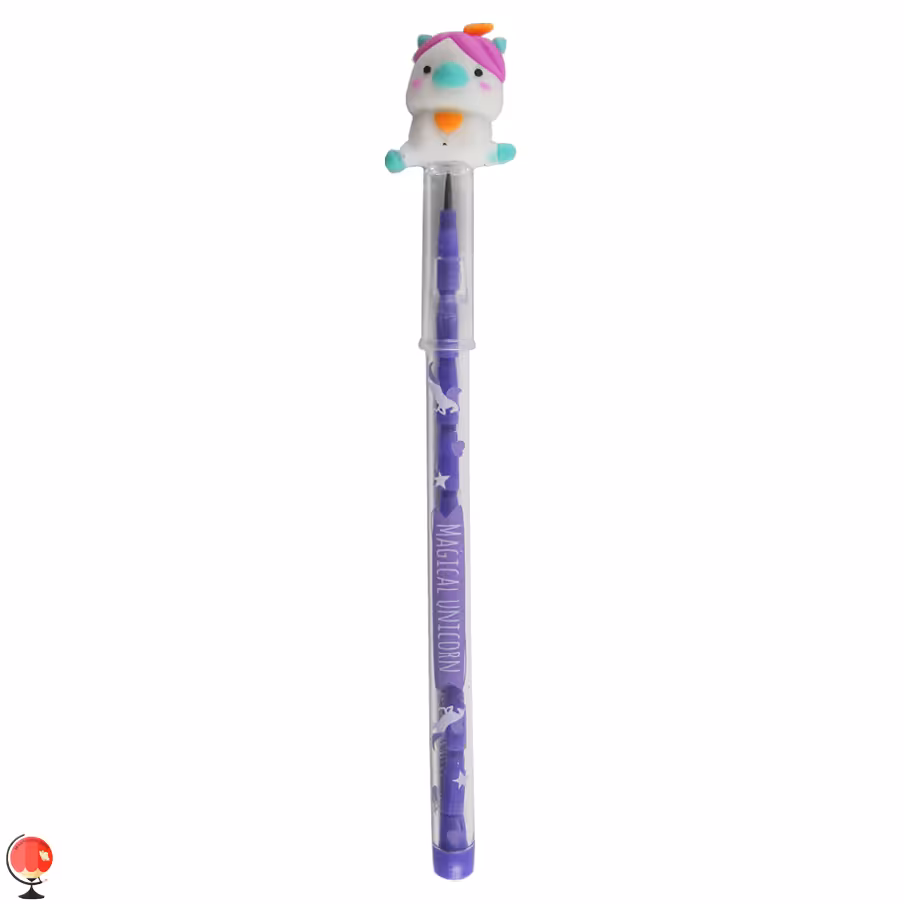 مداد فشنگی طرح خوک