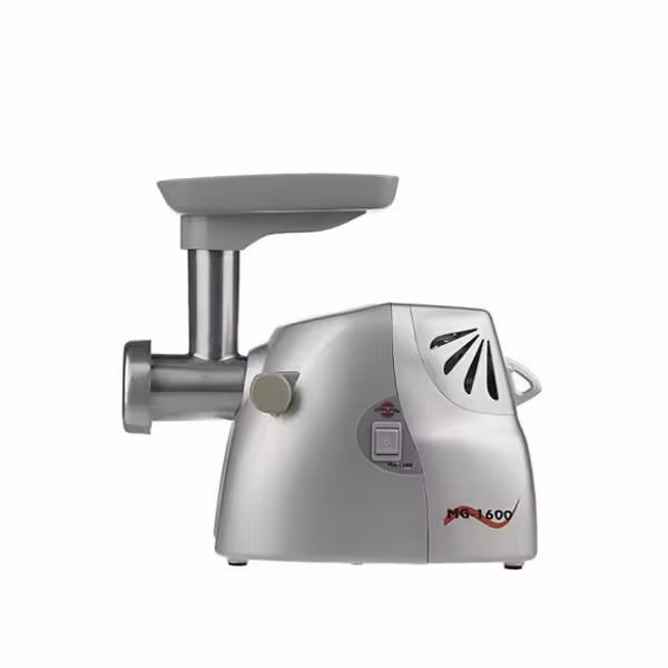 چرخ گوشت پارس خزر مدل MG-1600P نقره ای