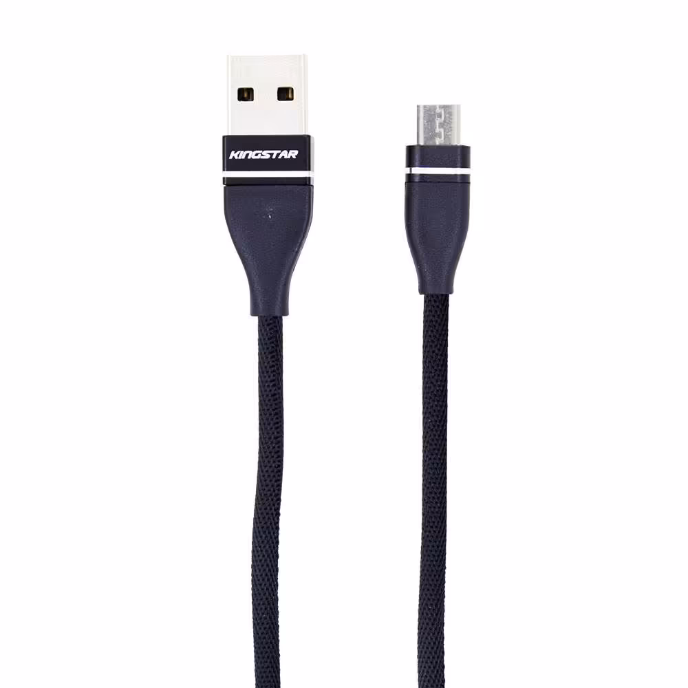 کابل شارژ Kingstar مدل K33A Micro-USB