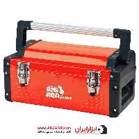 جعبه ابزار بدنه فلزی 16 اینچ بیگ رد مدل TRJF-C3002