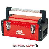جعبه ابزار بدنه فلزی 16 اینچ بیگ رد مدل TRJF-C3002