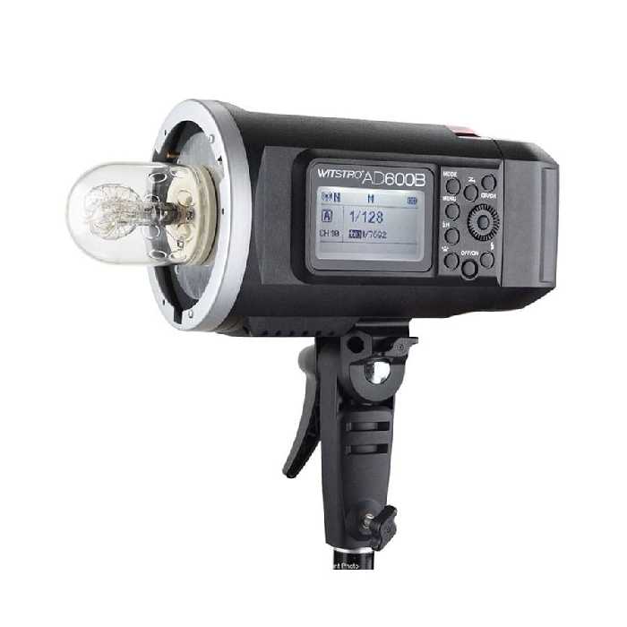 فلاش پرتابل گودکس Godox AD600 B Witstro Outdoor Flash