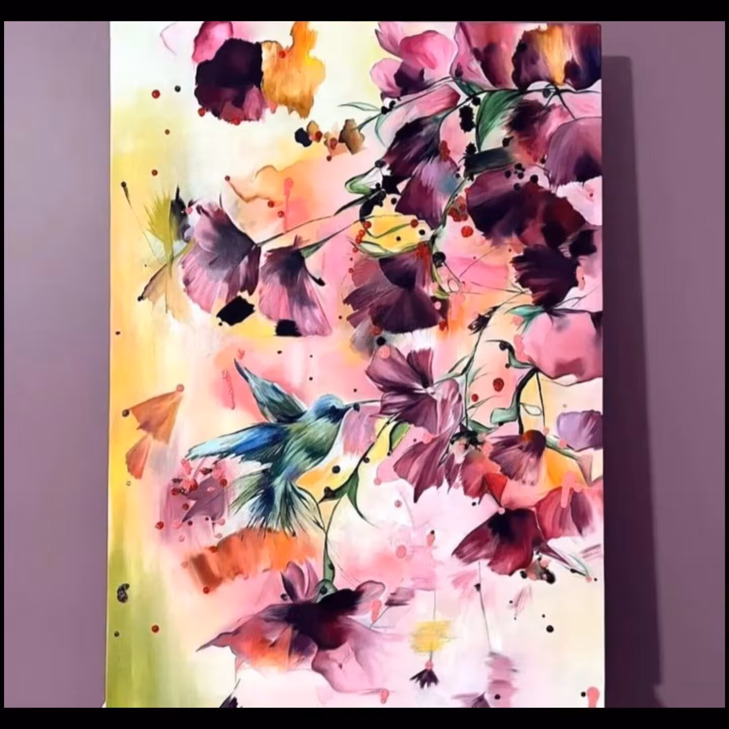 تابلو  نقاشی