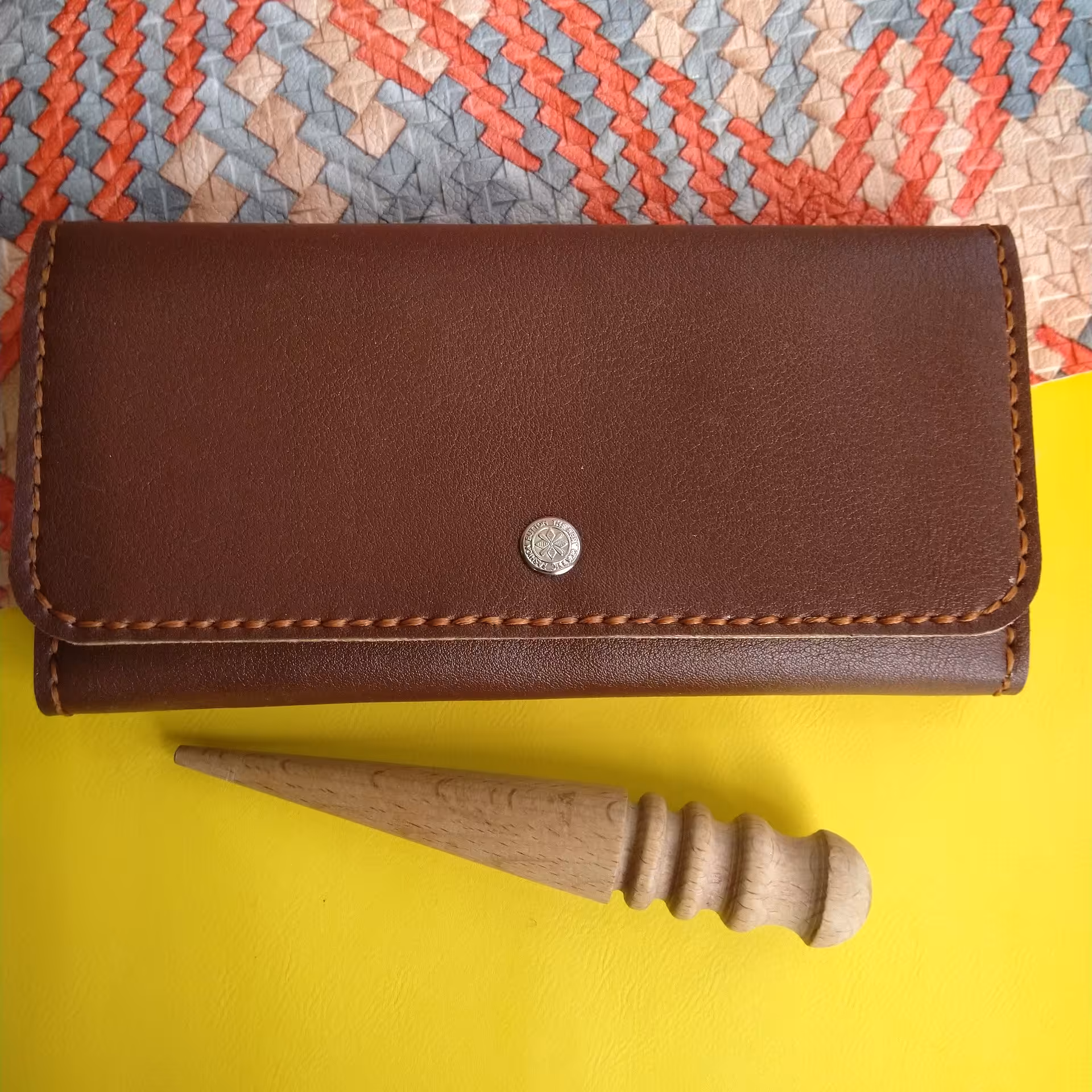 کیف پول سه لت