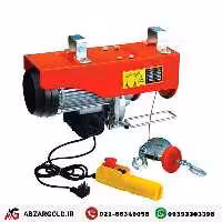 بالابر برقی 600 کیلویی محک مدل PA-600A/22