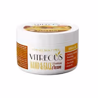 کرم مرطوب کننده ویتروس مدل روغن آرگان حجم 150 میلی لیتر