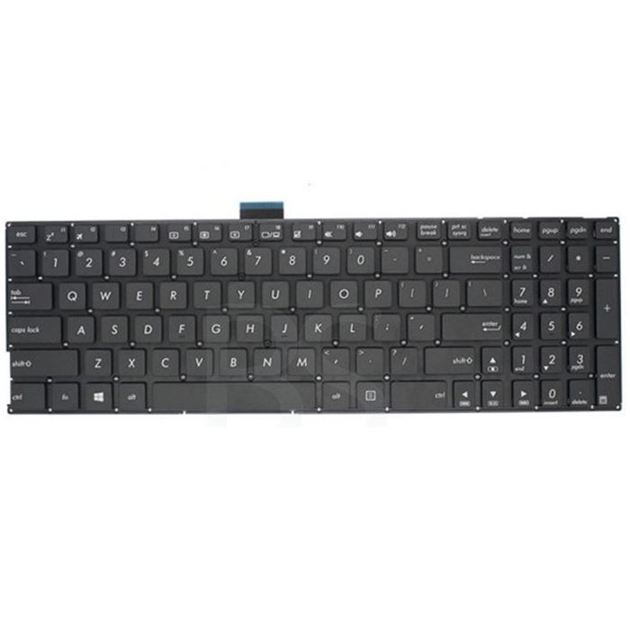 کیبورد لپ تاپ ایسوس مدل K555