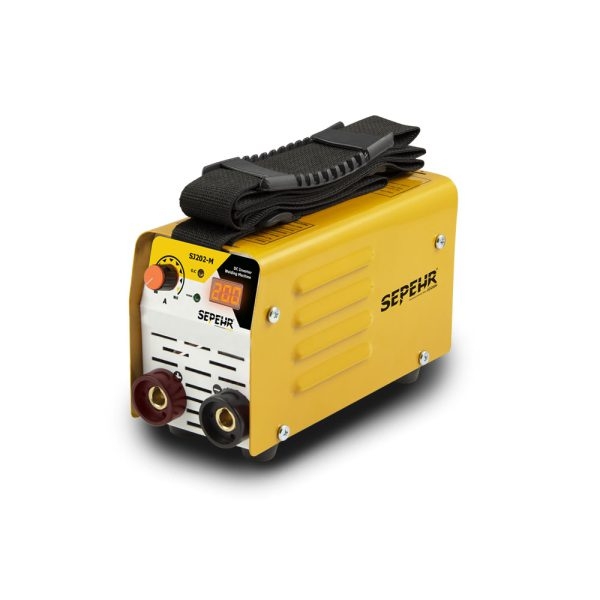 دستگاه جوش 200 آمپر سپهر جوش مدل SJ202-M