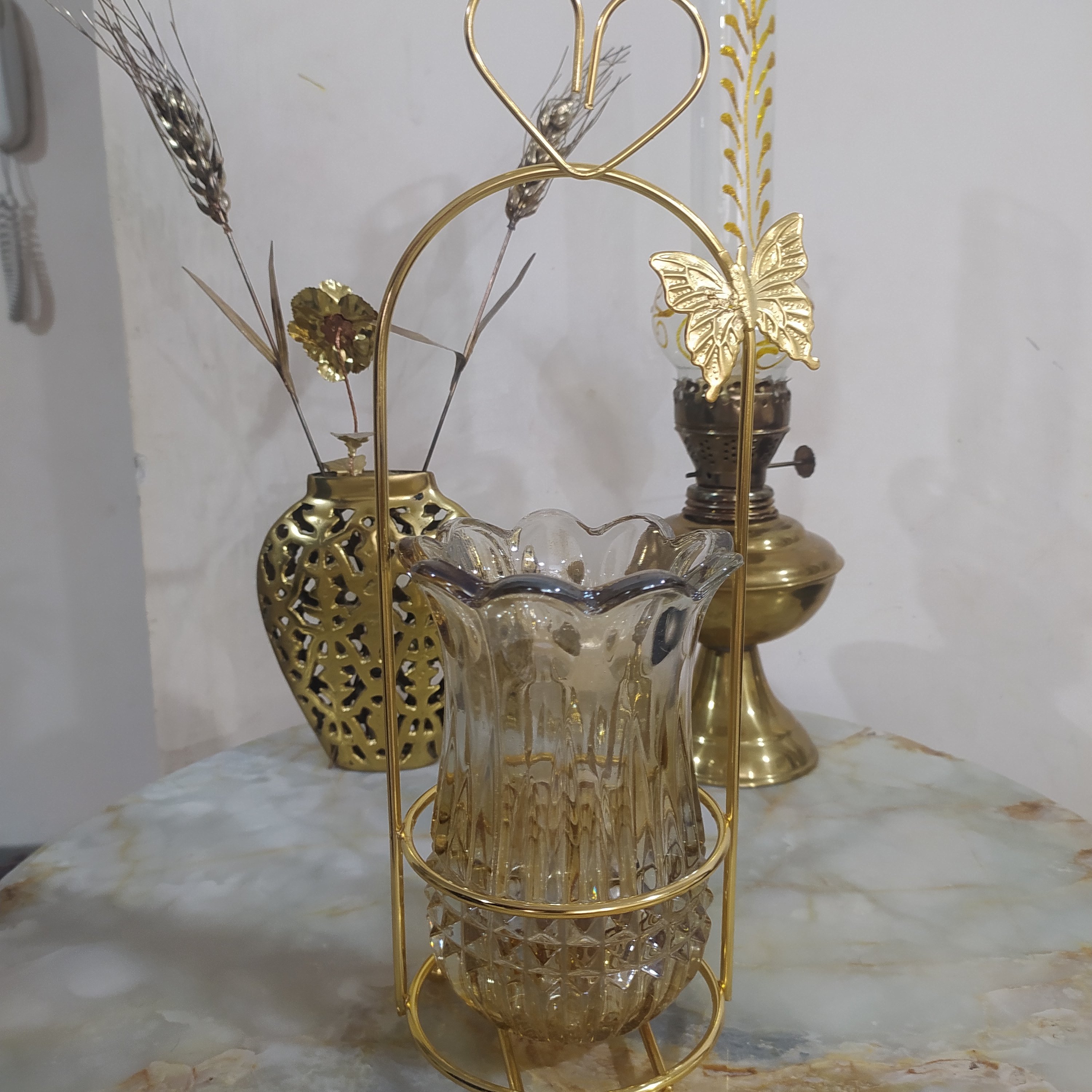 جا قاشقی لاله ای