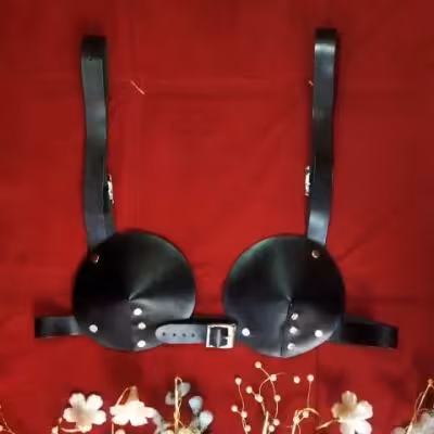 سوتین چرم کد LE20028