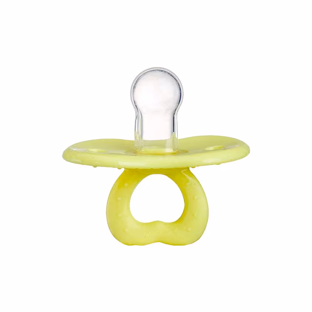 پستانک سیلیکونی بی بی سیل Babisil سبز