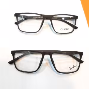 عینک طبی اسپرت برند RAYBAN با قابلیت ساخت انواع عدسی طبی نمره دار