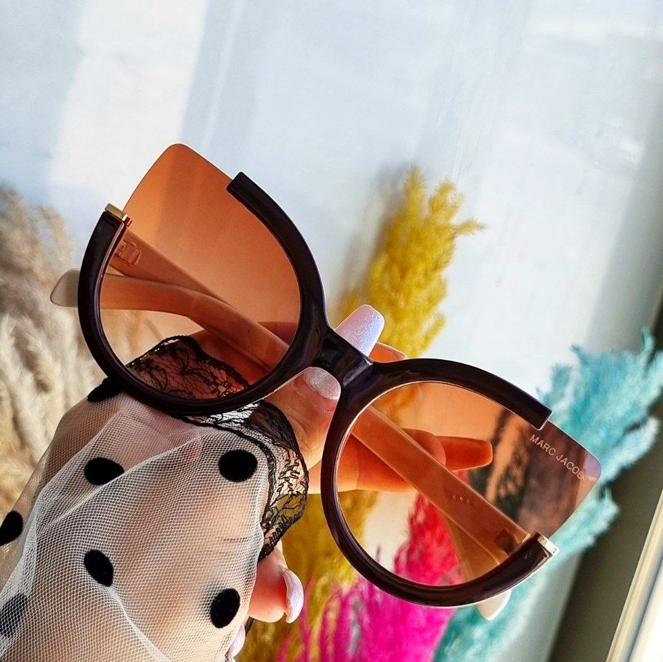 عینک آفتابی دخترانه ترند مارک جاکوبز Marc jacobs Uv400
