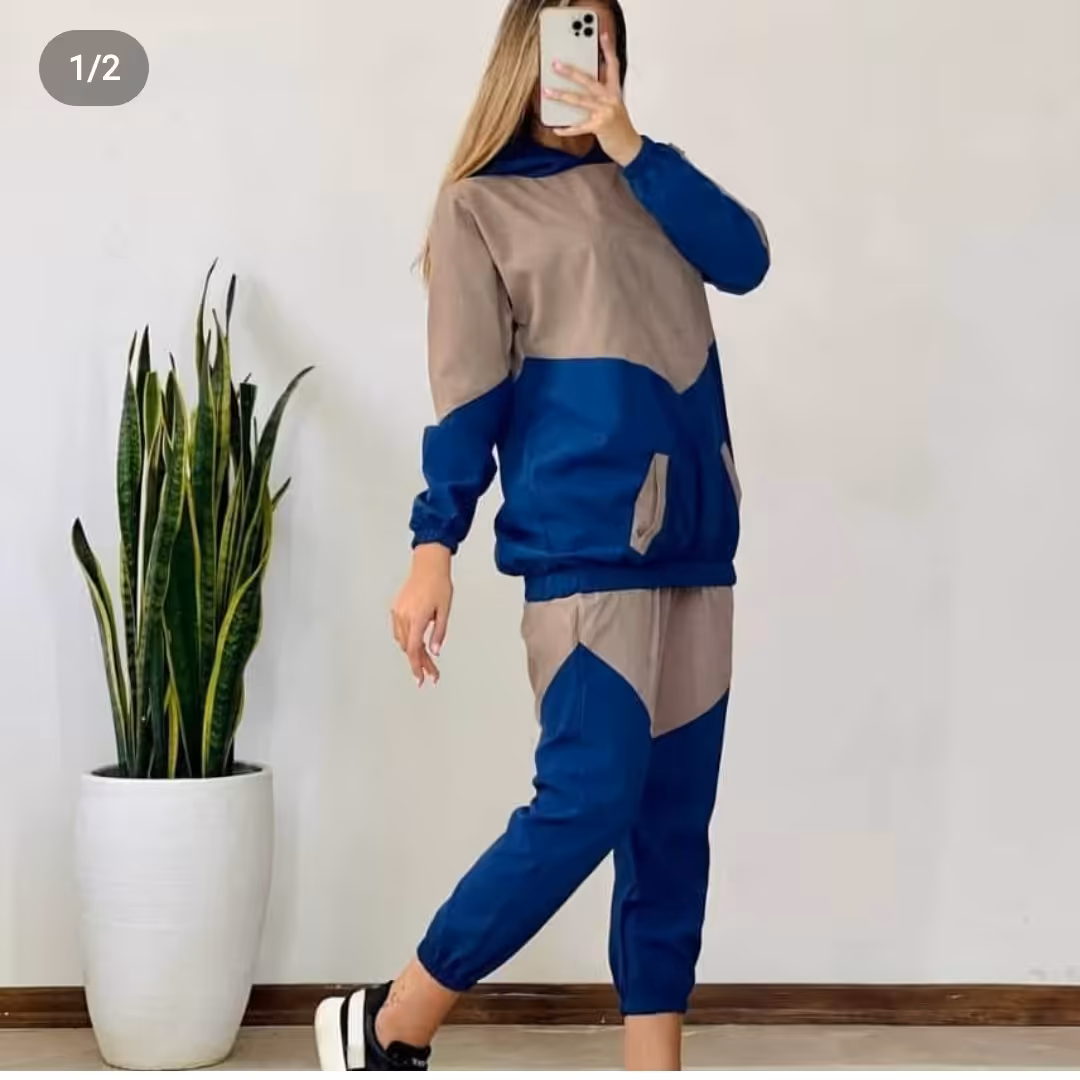 هودی شلوار میکرو